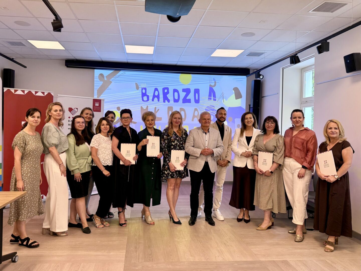 Umowy na partnerstwa lokalne w ramach Bardzo Młodej Kultury podpisane!
