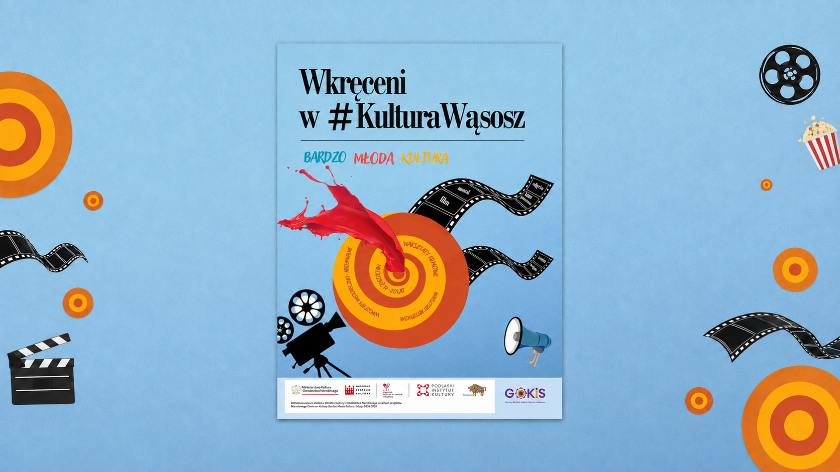 Wkręceni w #KulturaWąsosz