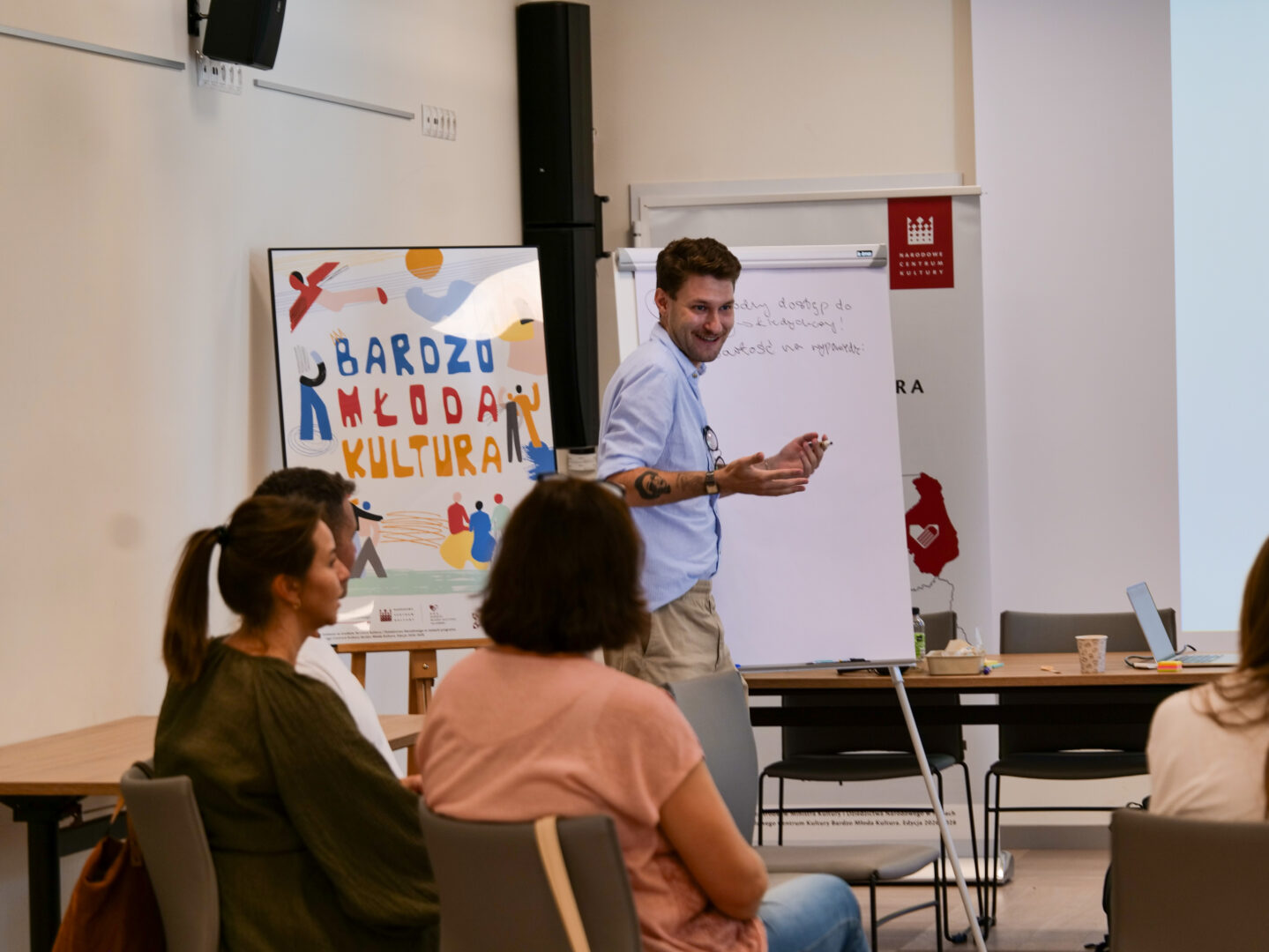 „Szybko, zanim dojdzie do nas, że to bez sensu” – wykorzystanie Design Thinking w pracy z młodzieżą.